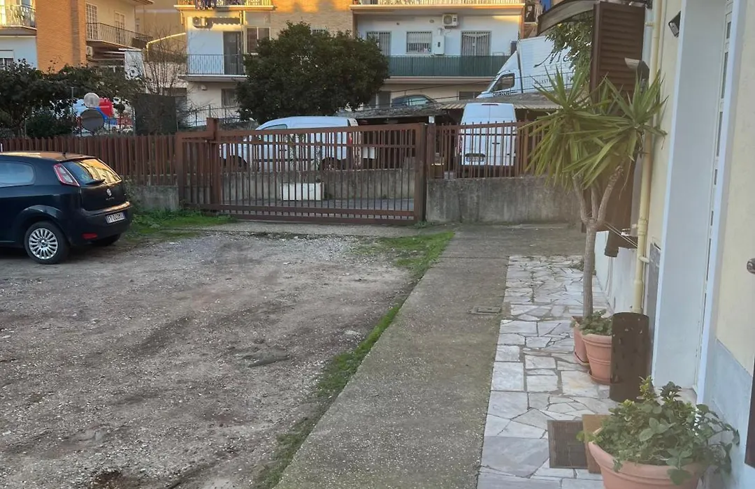Casa Bravetta - Parking Private-1