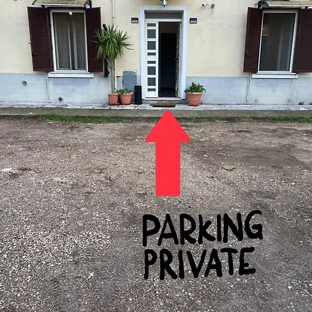 Casa Bravetta - Parking Private-3