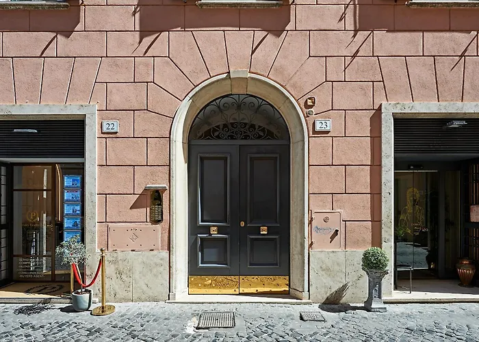 Piazza Navona Roman Suite Irex Apartment