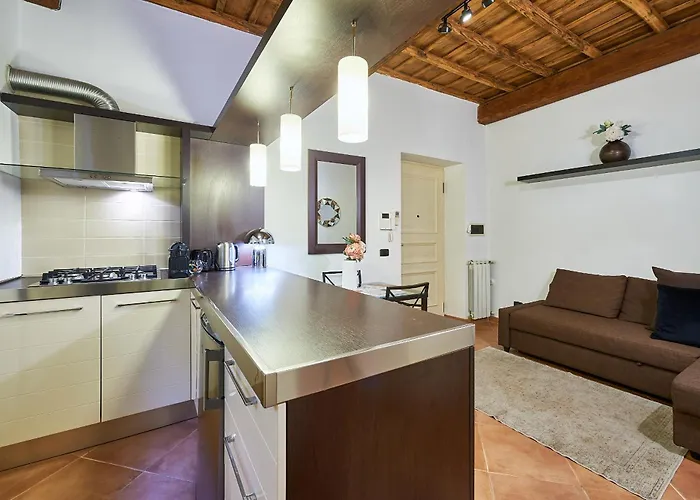 Piazza Navona Roman Suite Irex Apartment