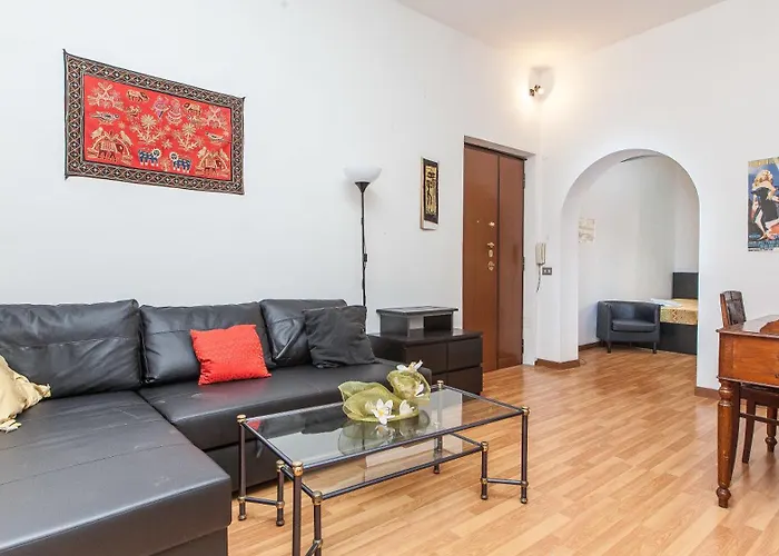 Rental In Rome Santini