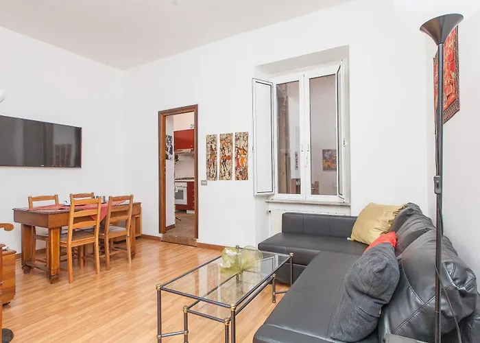 Rental In Rome Santini