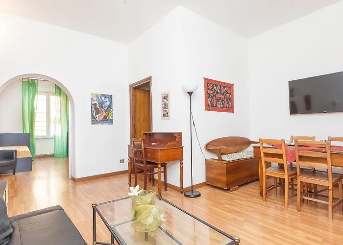 Rental In Rome Santini
